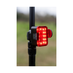 Lanterna Zebco - After Dark Red Multi Light